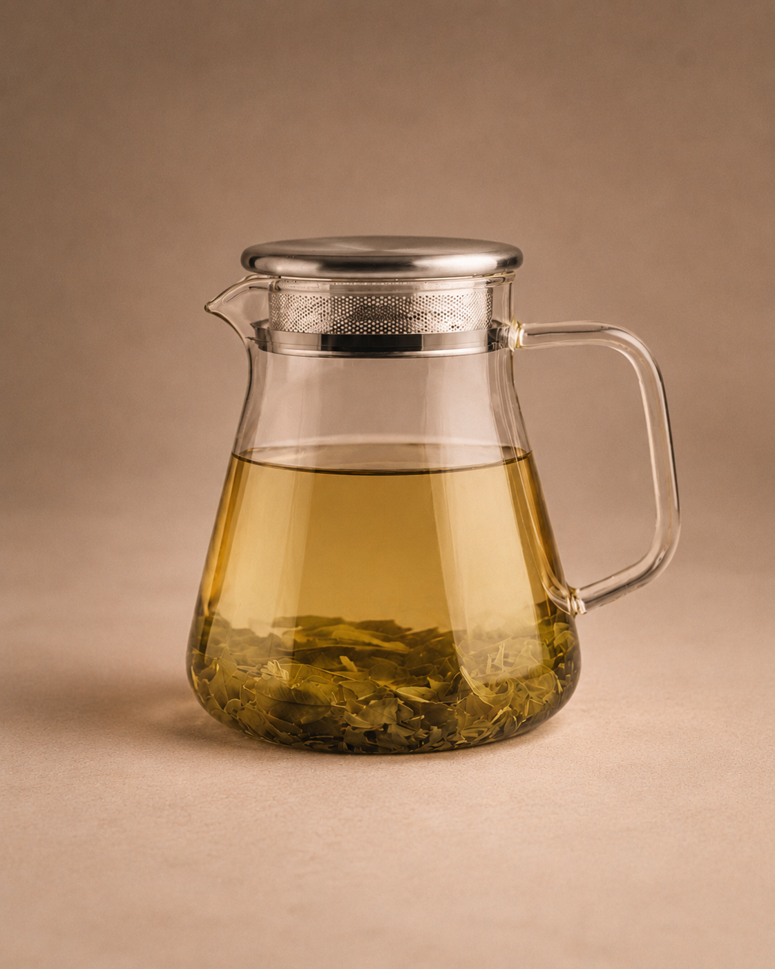 One Touch Tea Maker