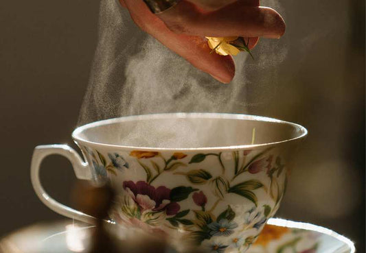 A Beginner's Guide to Building a Daily Tea Ritual